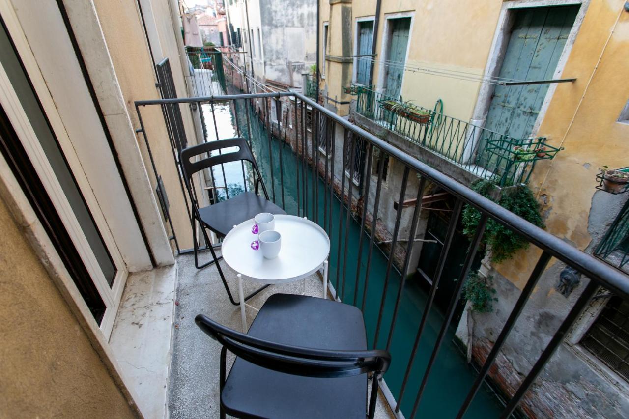 Casa Di Chiara Apartamento Venecia Exterior foto