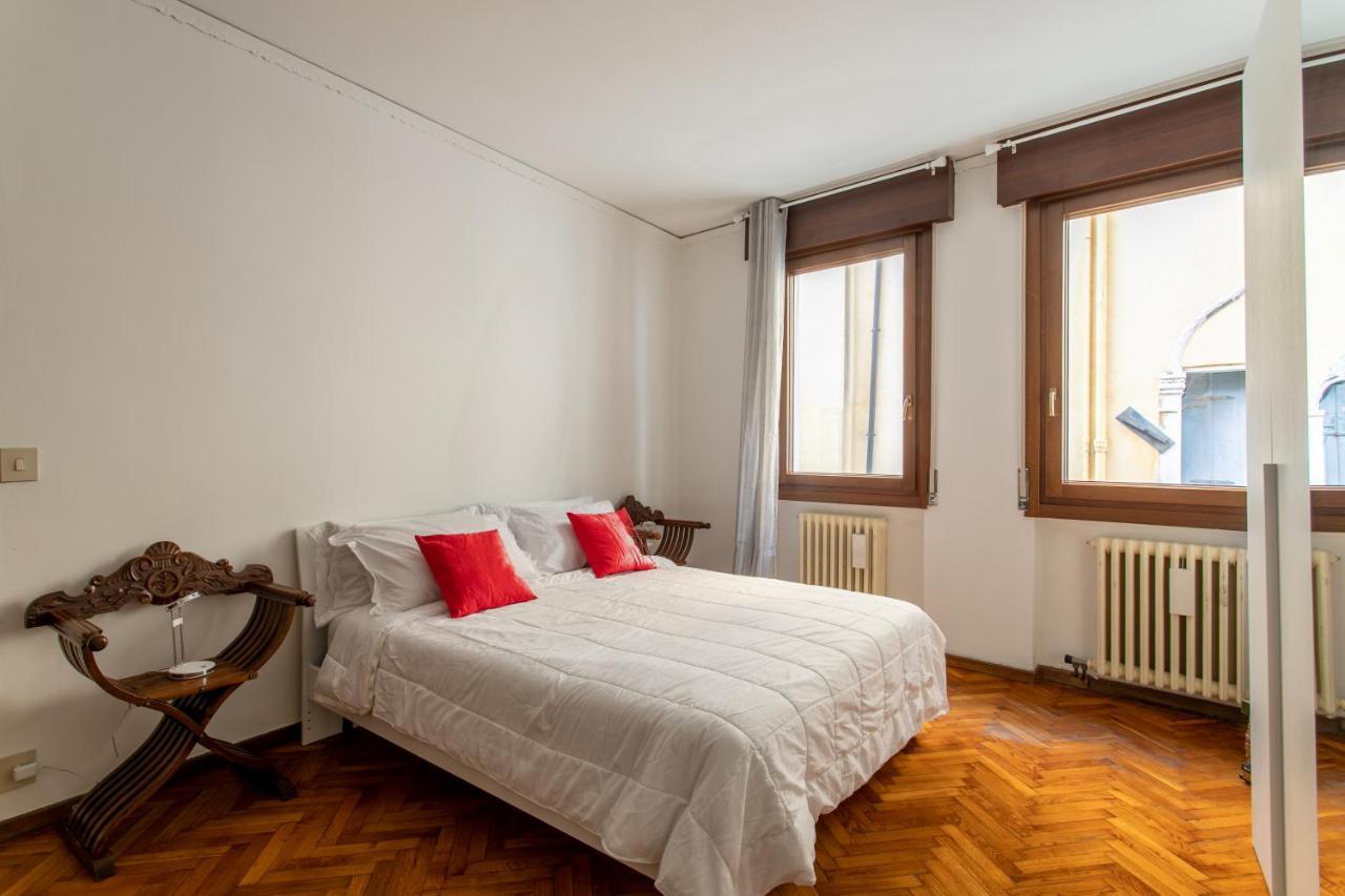 Casa Di Chiara Apartamento Venecia Exterior foto
