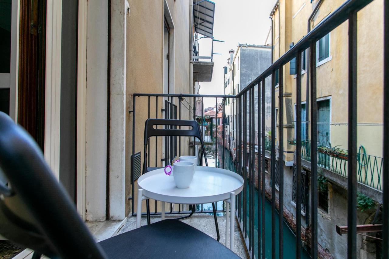 Casa Di Chiara Apartamento Venecia Exterior foto